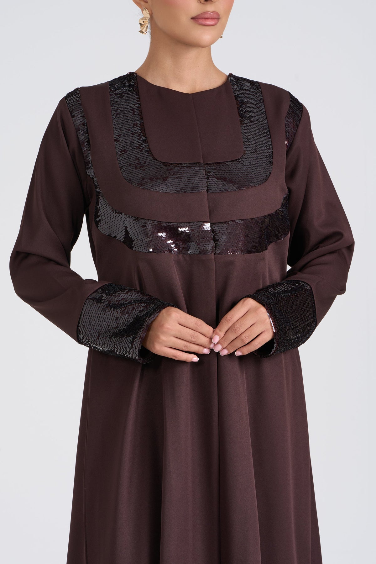 Retro Glam Brown