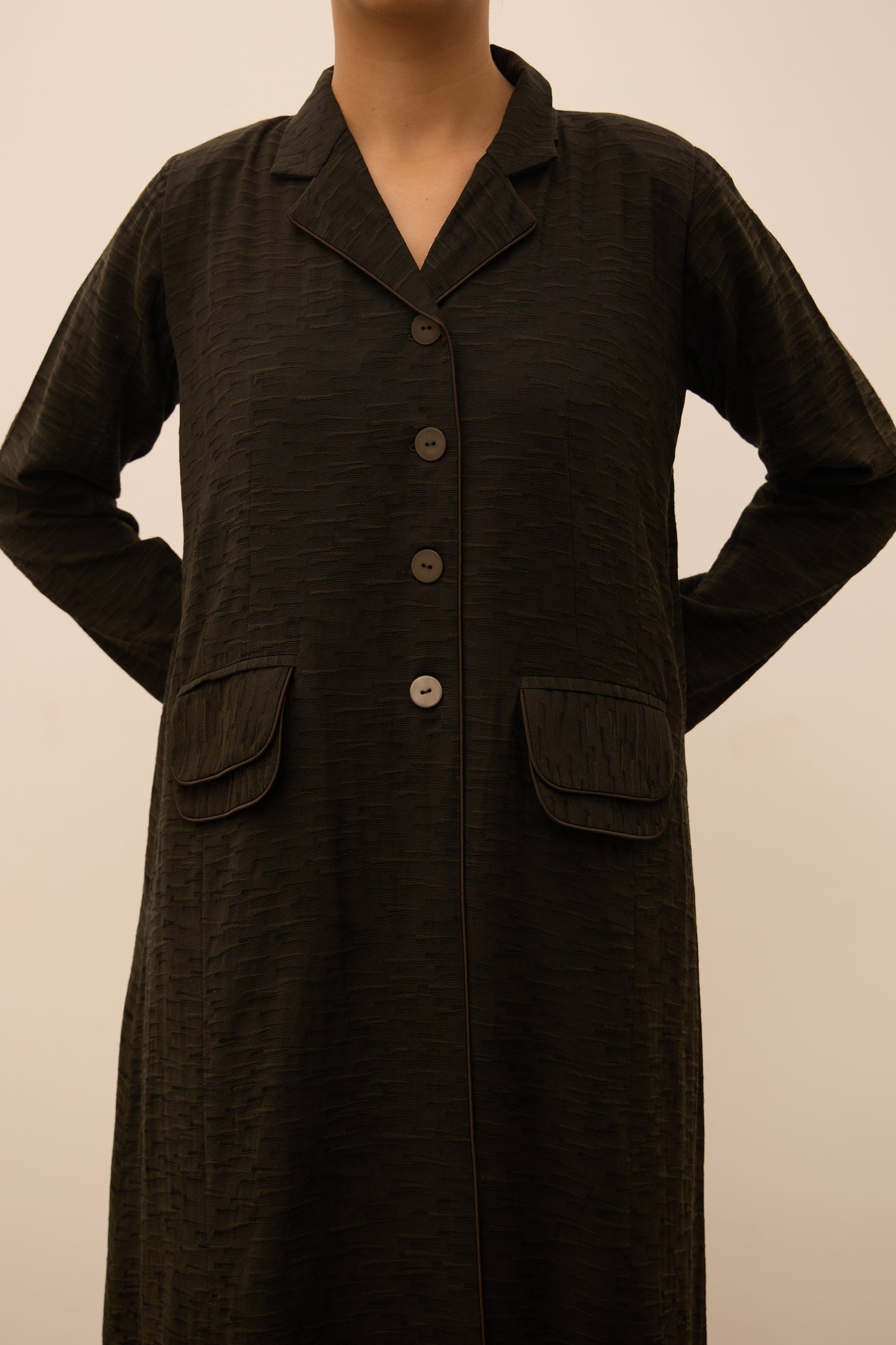 Formal Women Olive