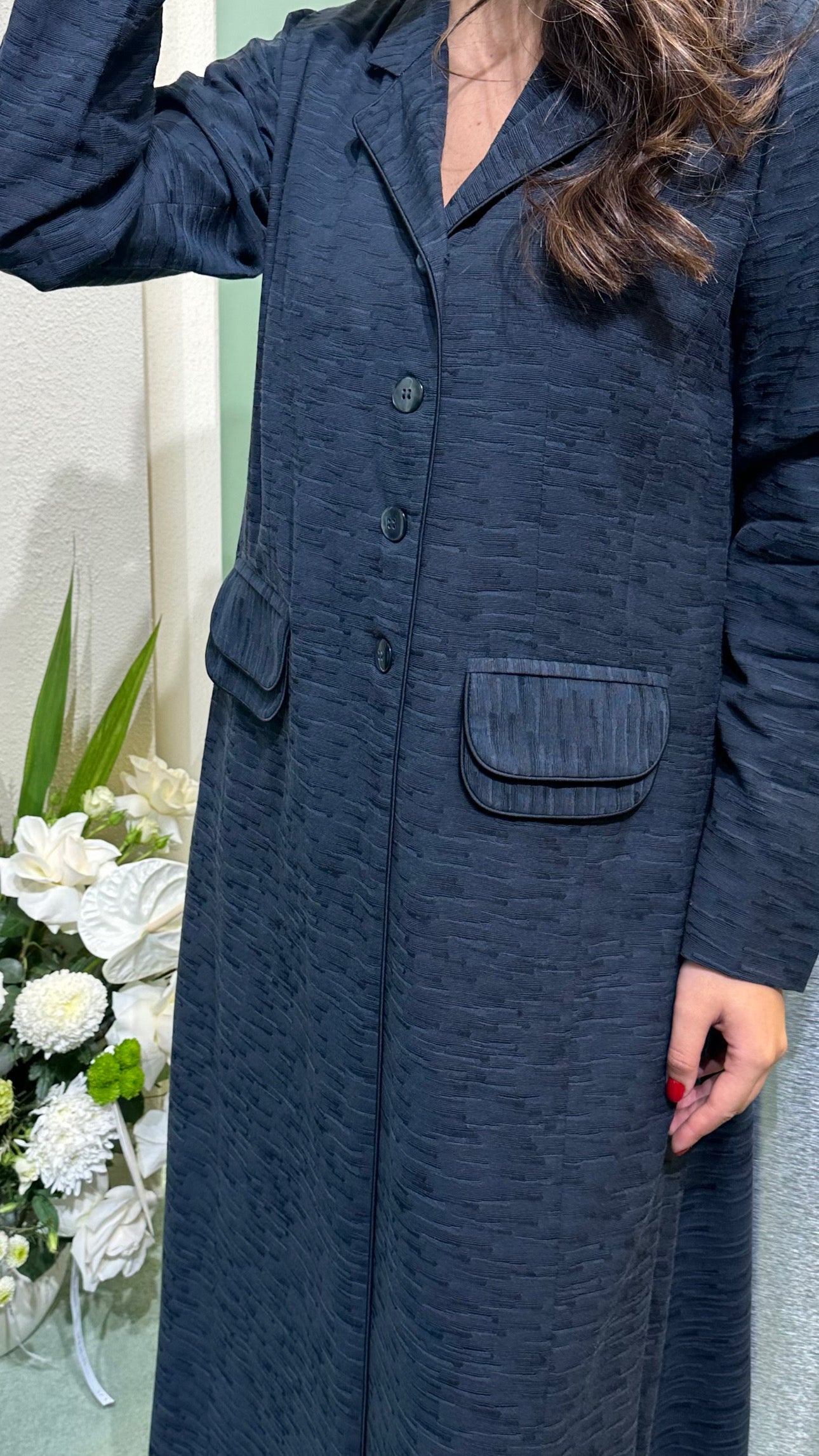 Formal Women Blue