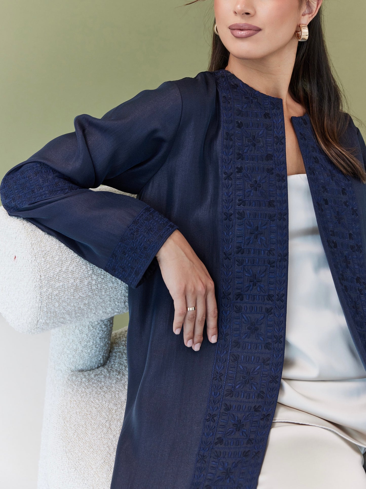 THREADS BLUE