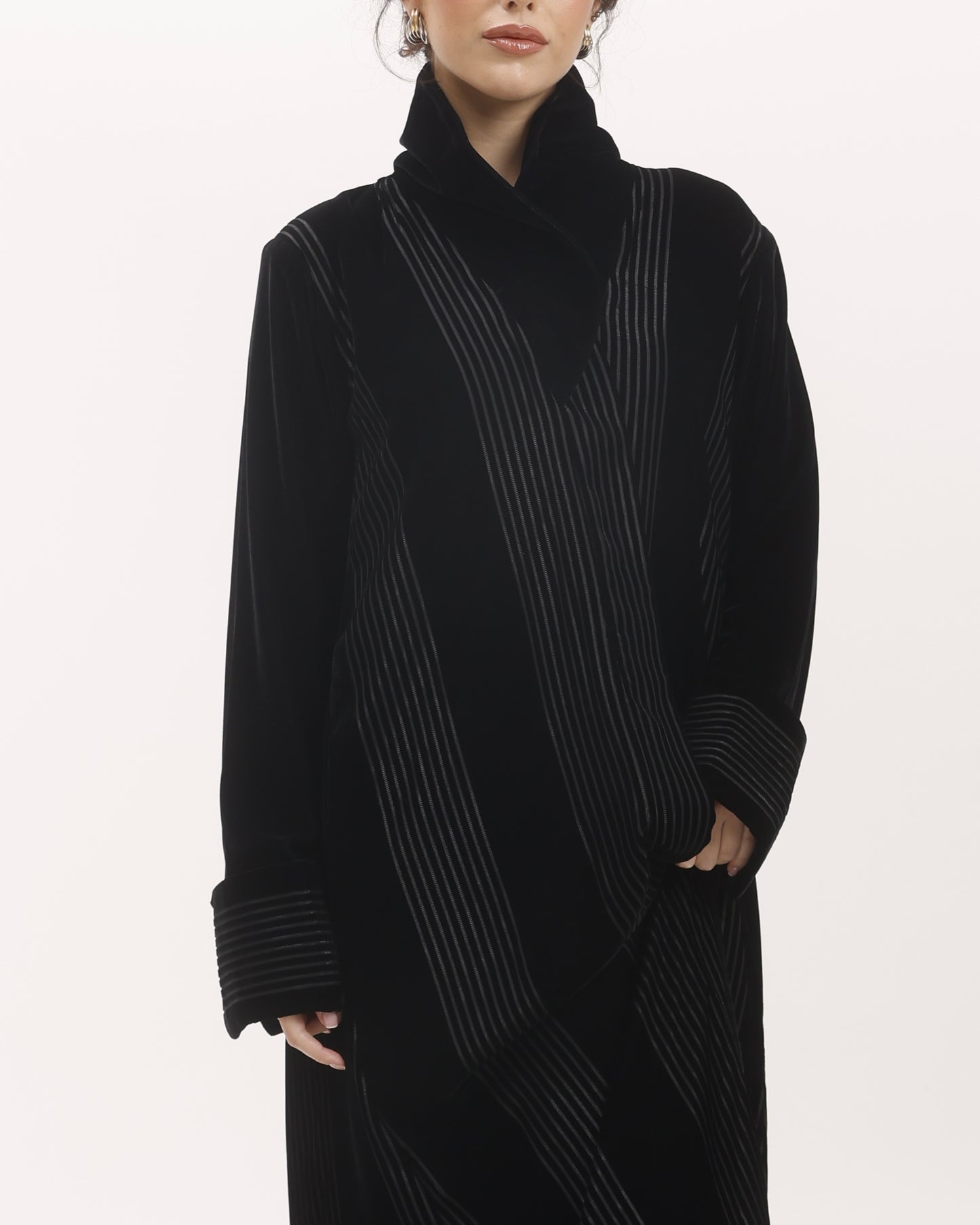 Velvet Black Pearl