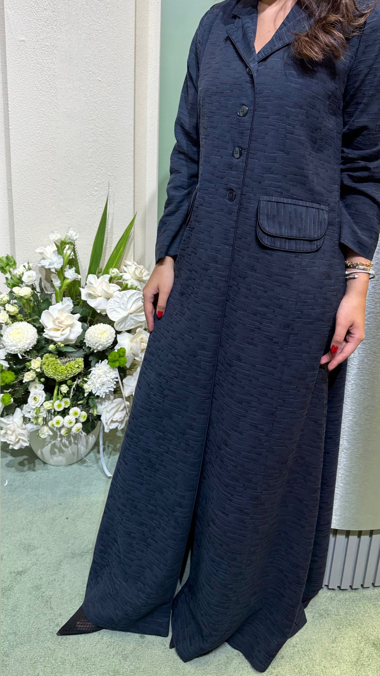 Formal Women Blue