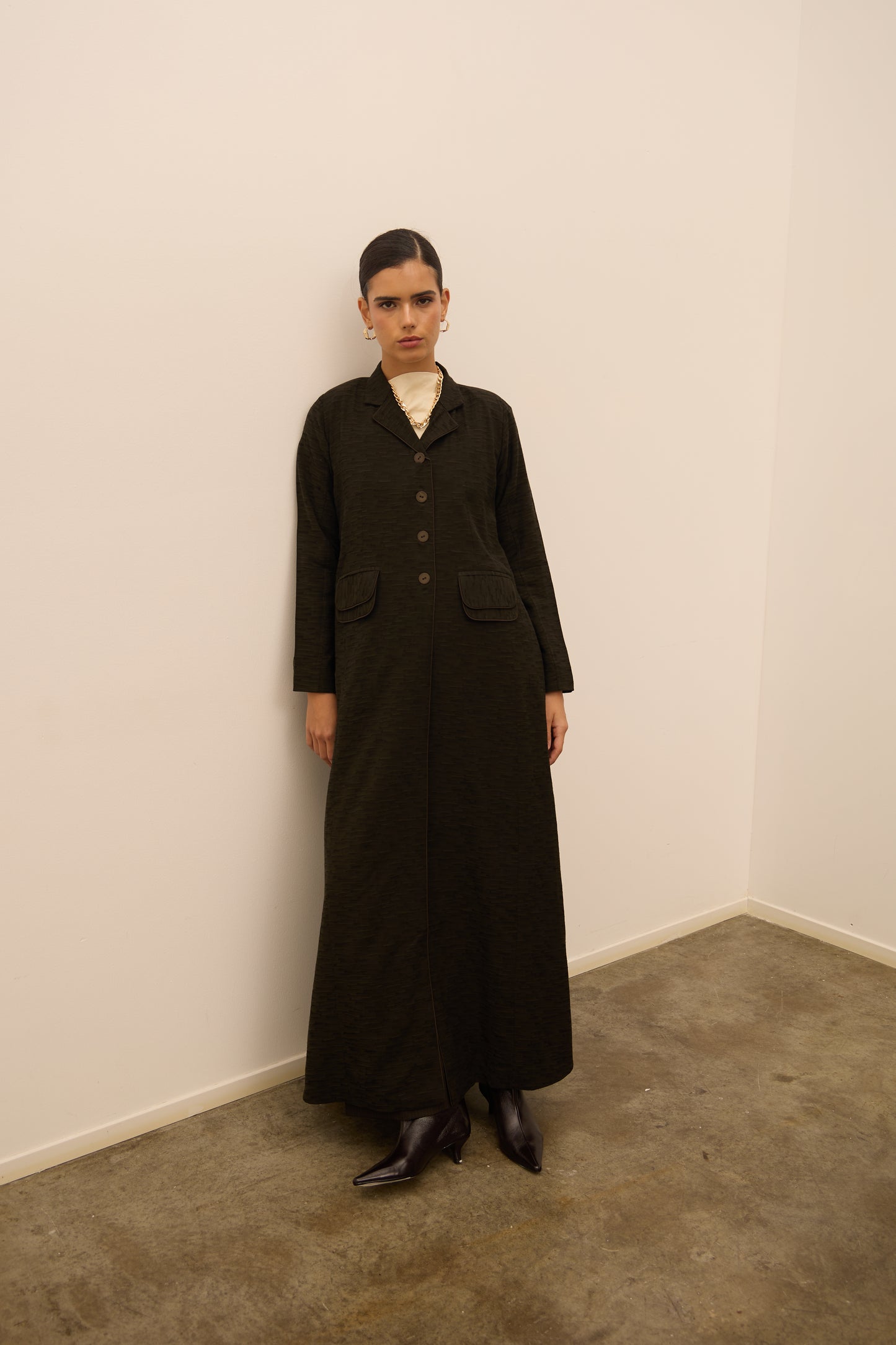 Formal Women Olive