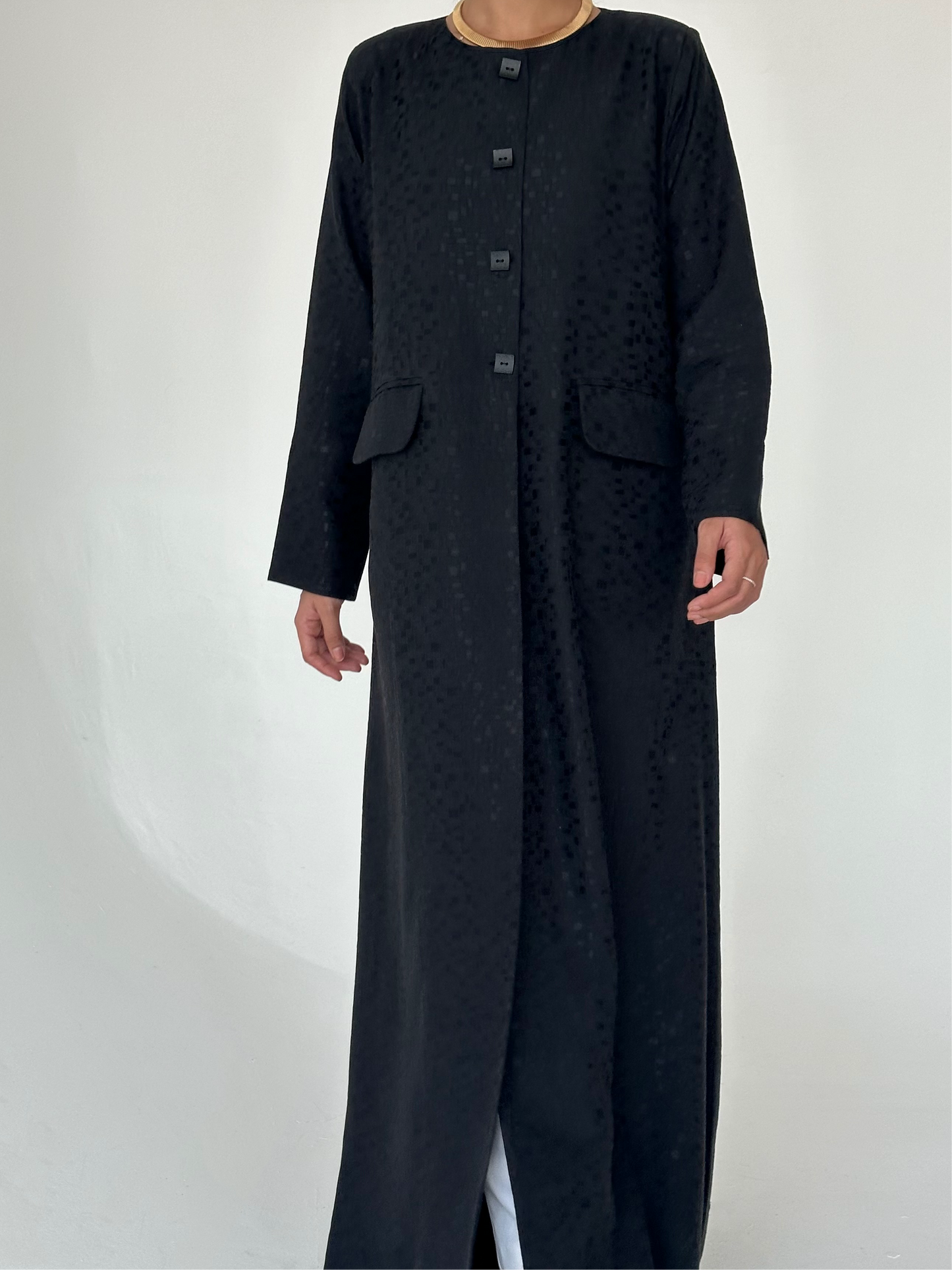 SQUARE ABAYA