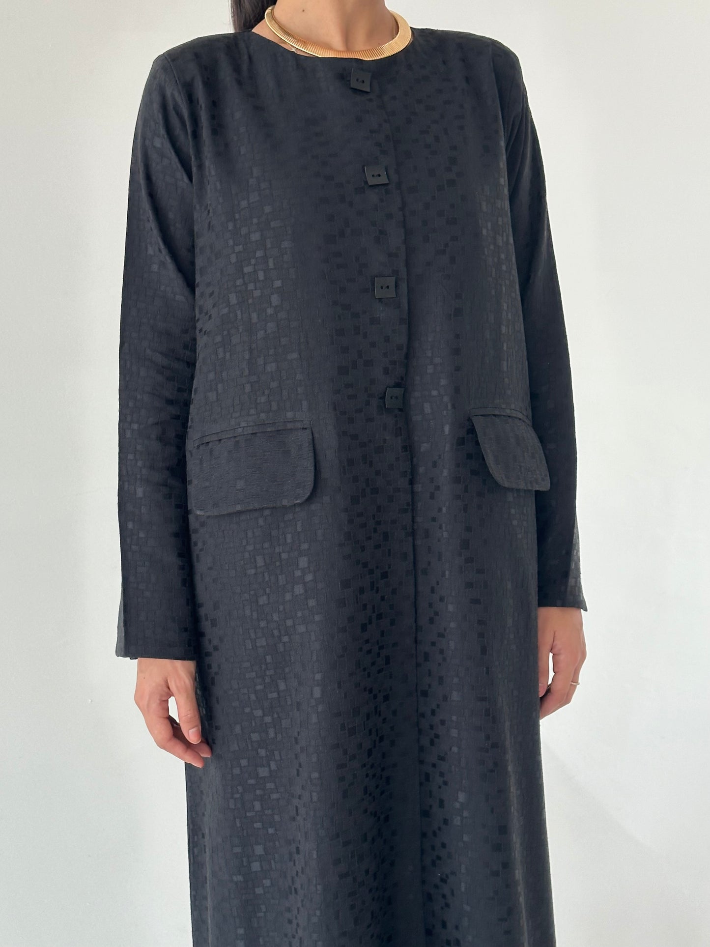 SQUARE ABAYA