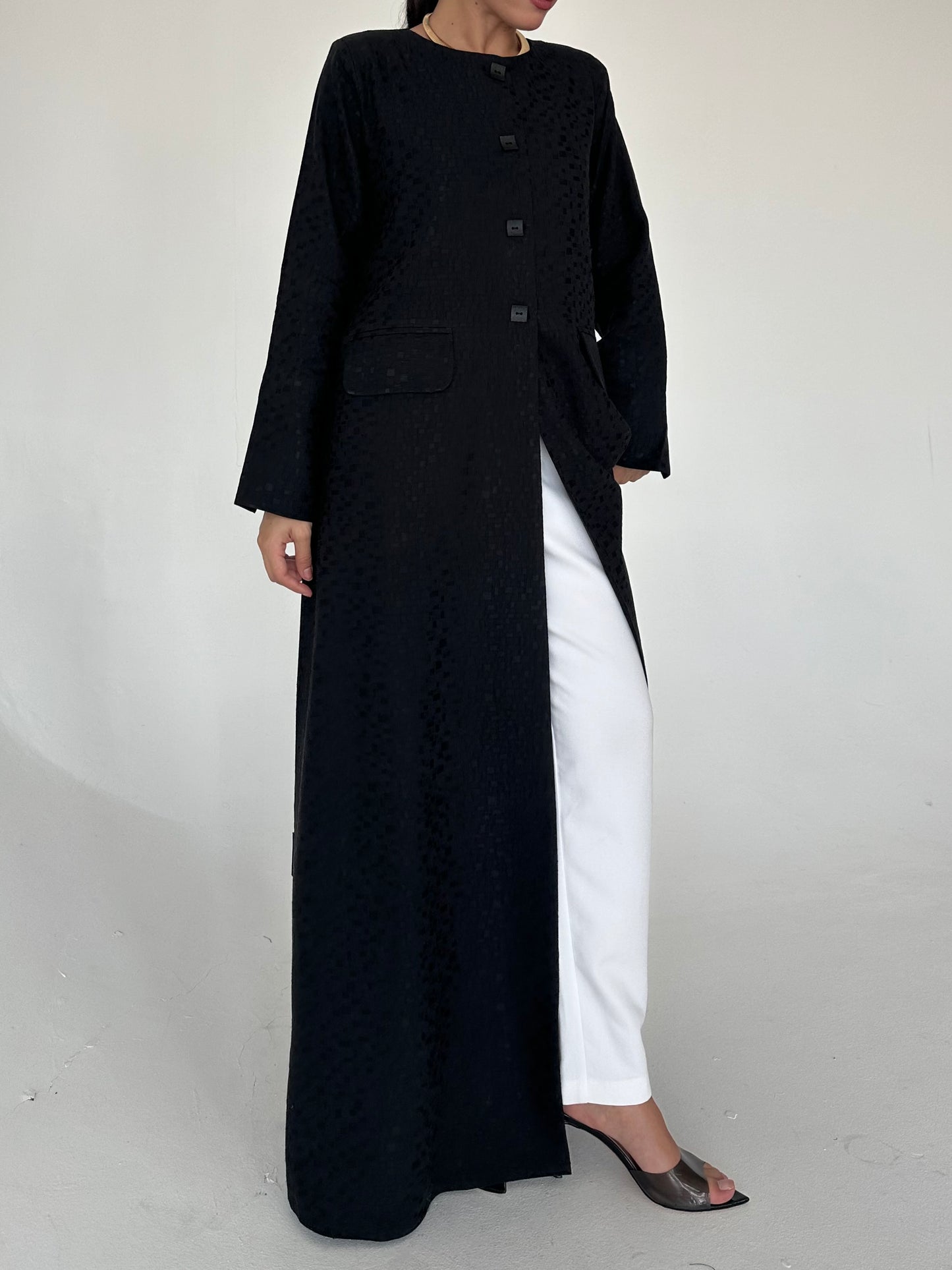 SQUARE ABAYA