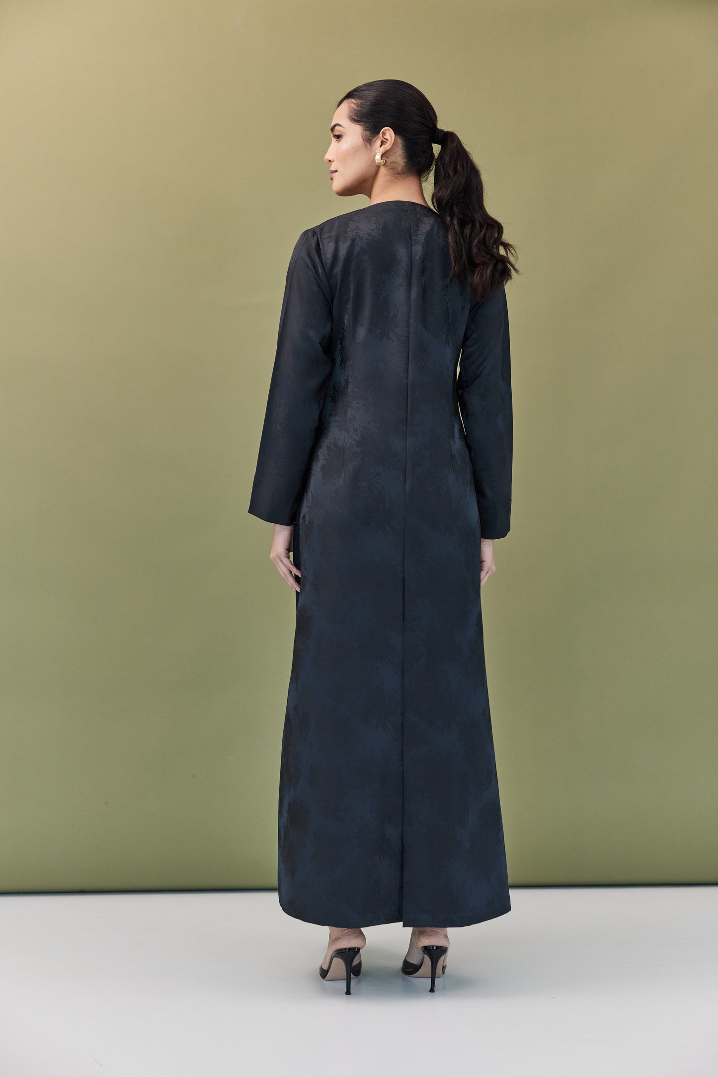 A - GREY ROBE