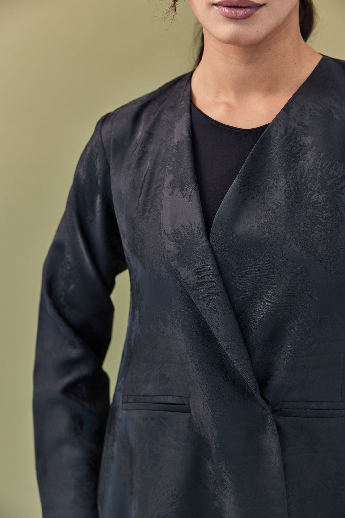 A - GREY ROBE
