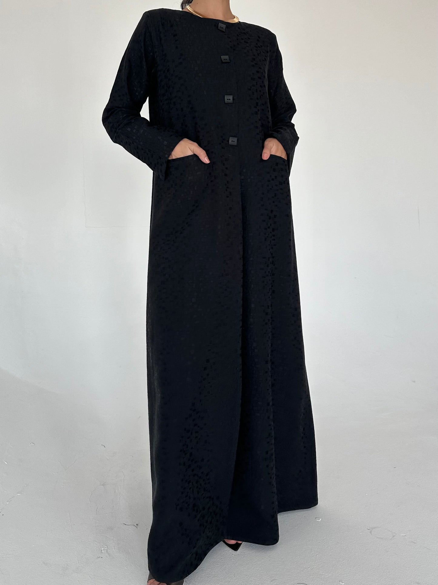 SQUARE ABAYA