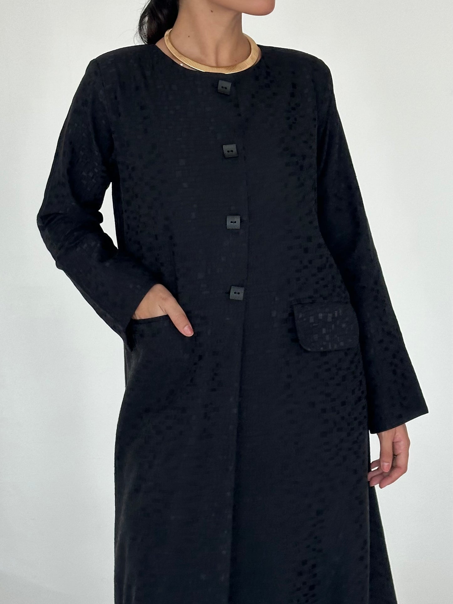 SQUARE ABAYA