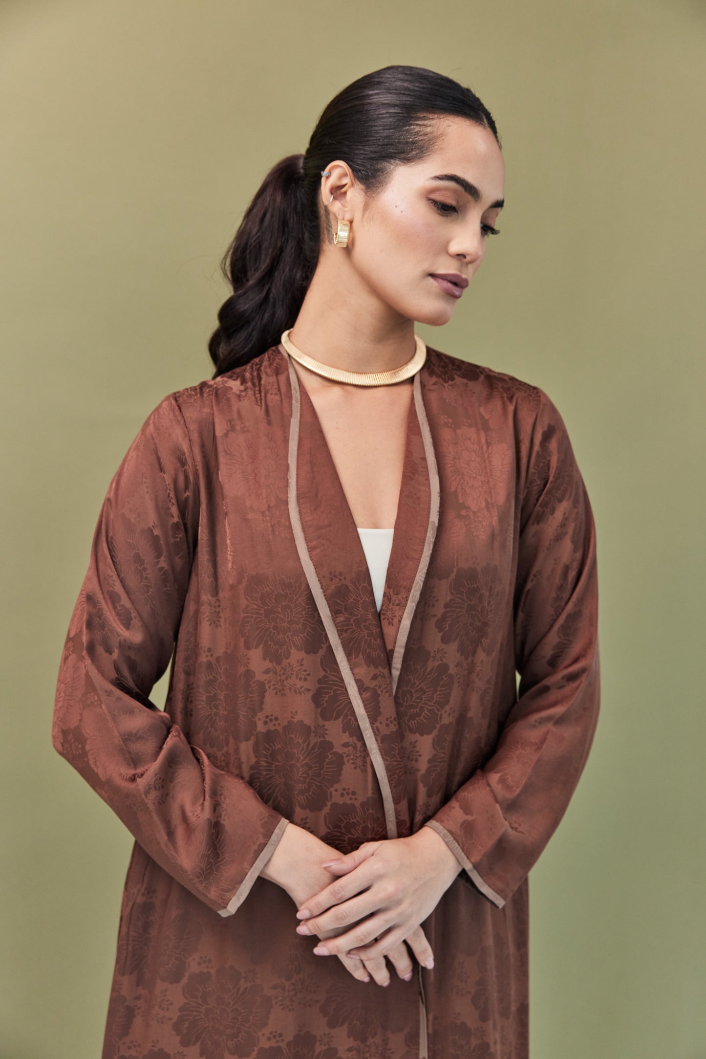 A - BROWN BOTANICA