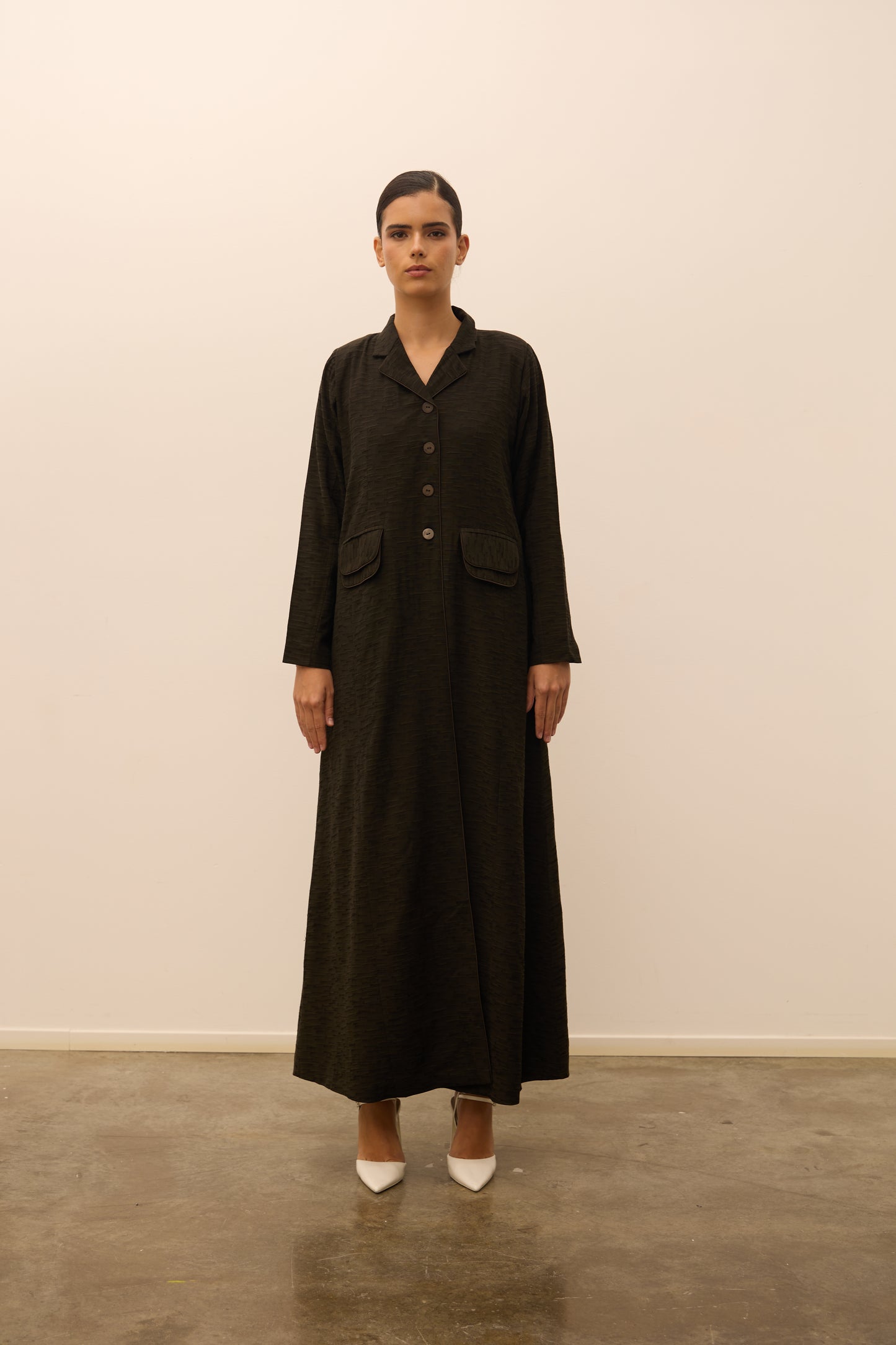 Formal Women Olive