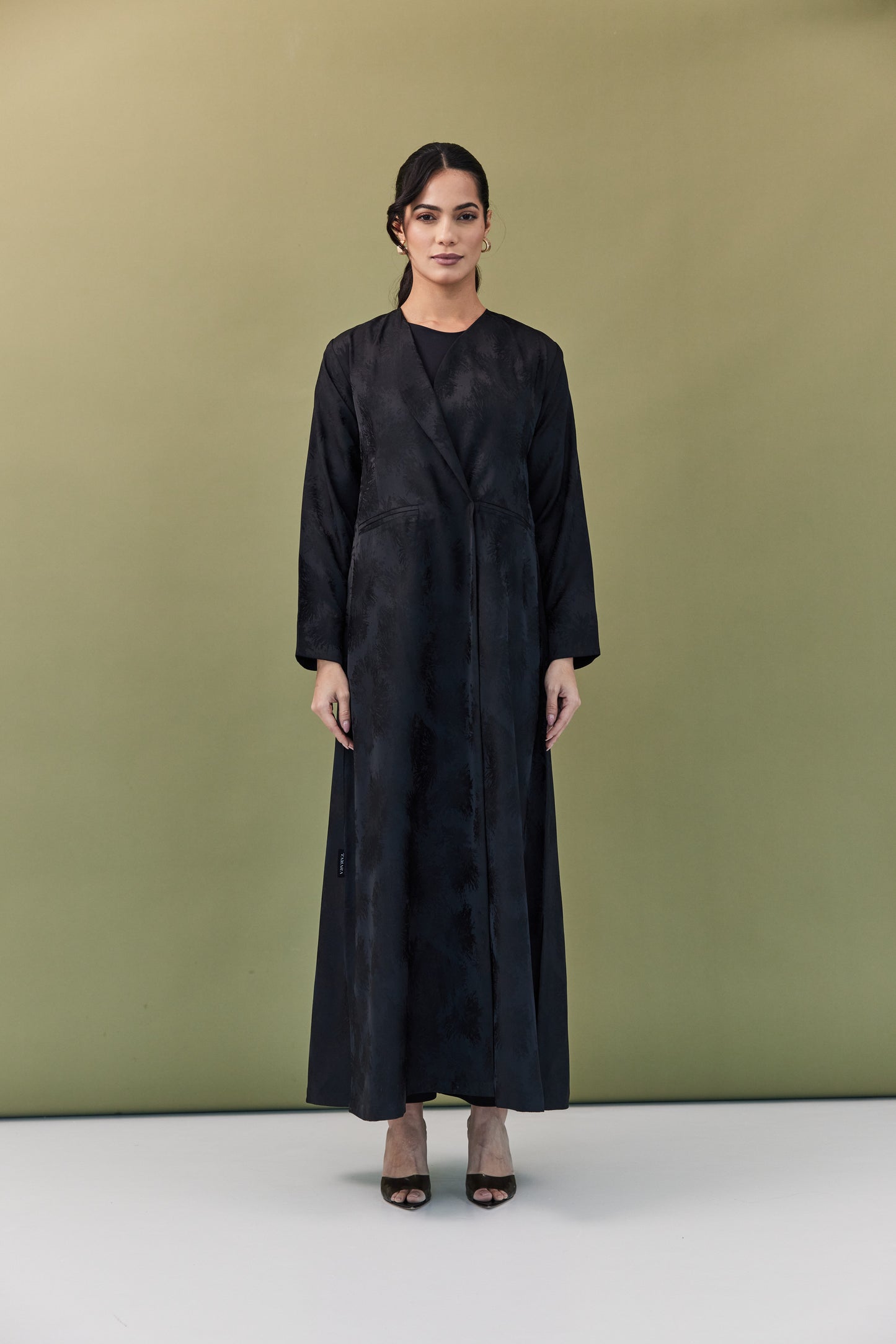 A - BLACK ROBE
