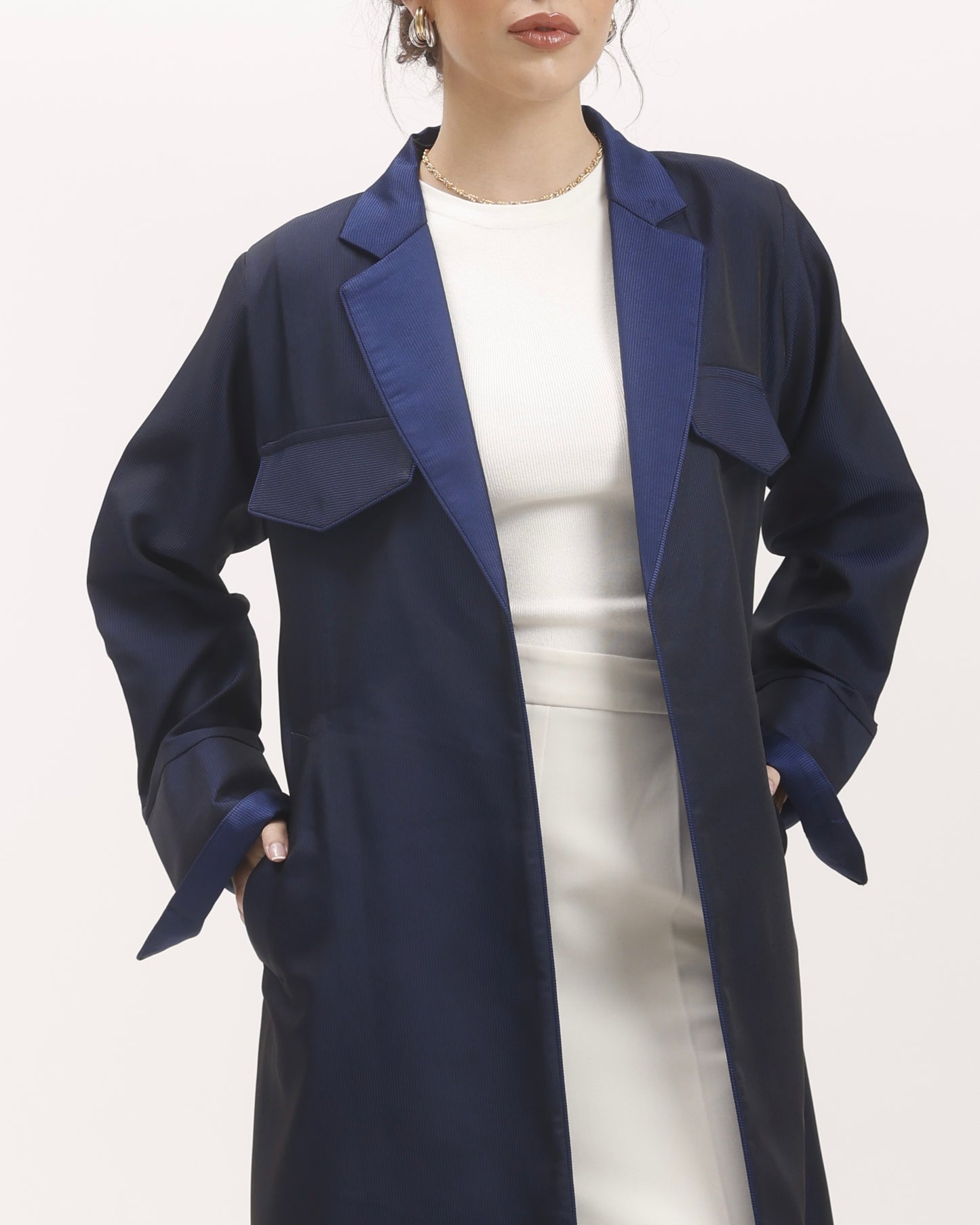 Two Tone Blue