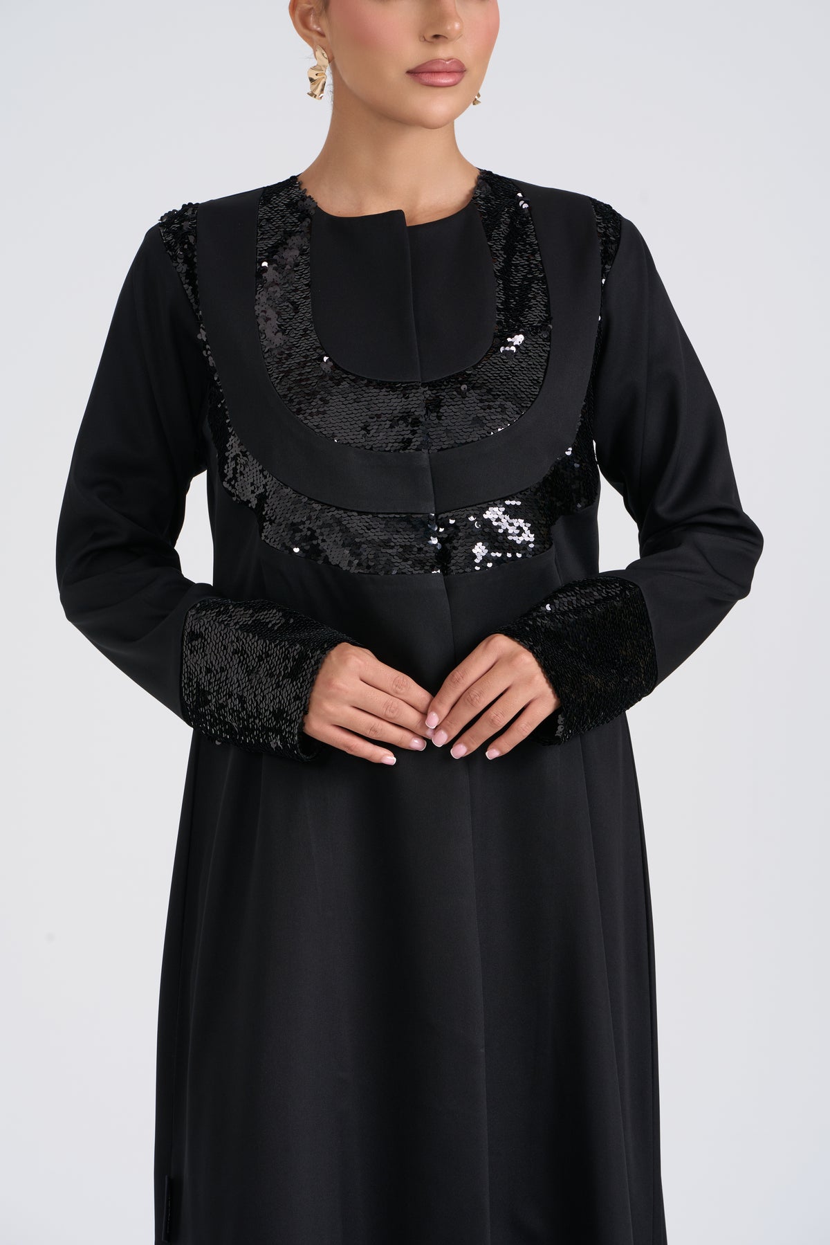 Retro Glam Black