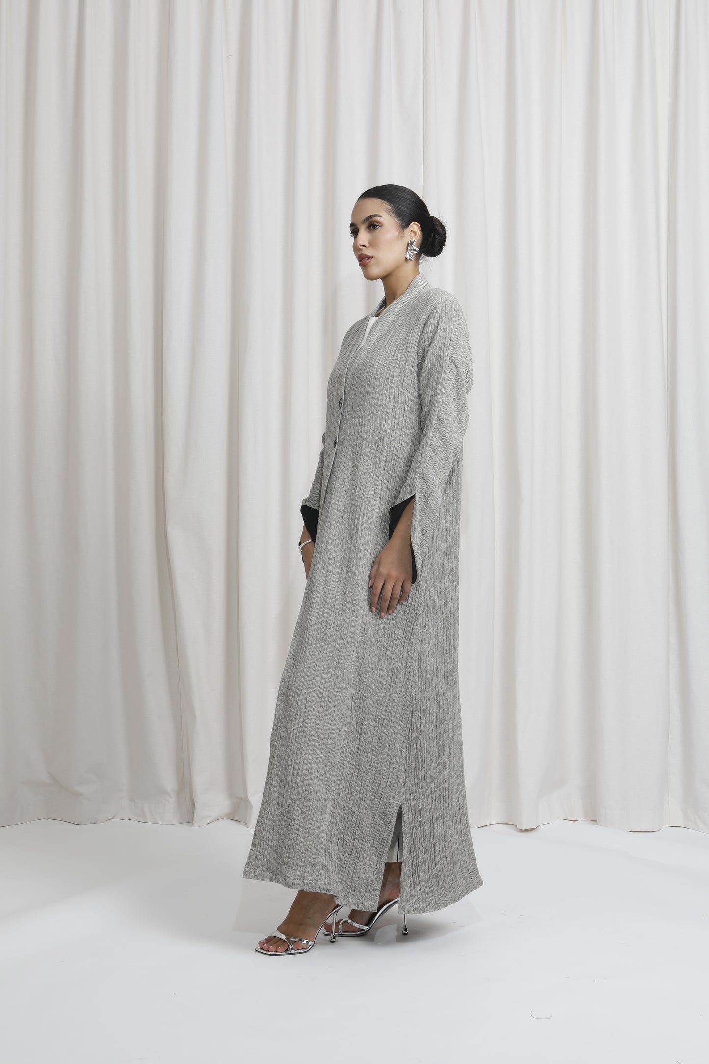 Khaisha linen beige