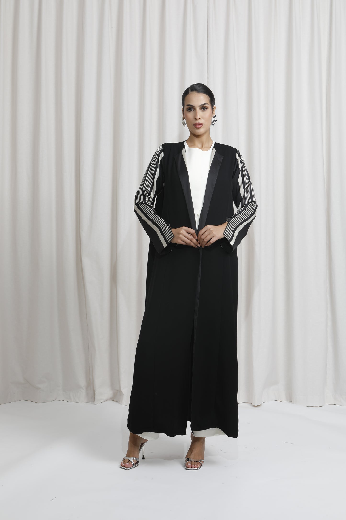 Two sided Black