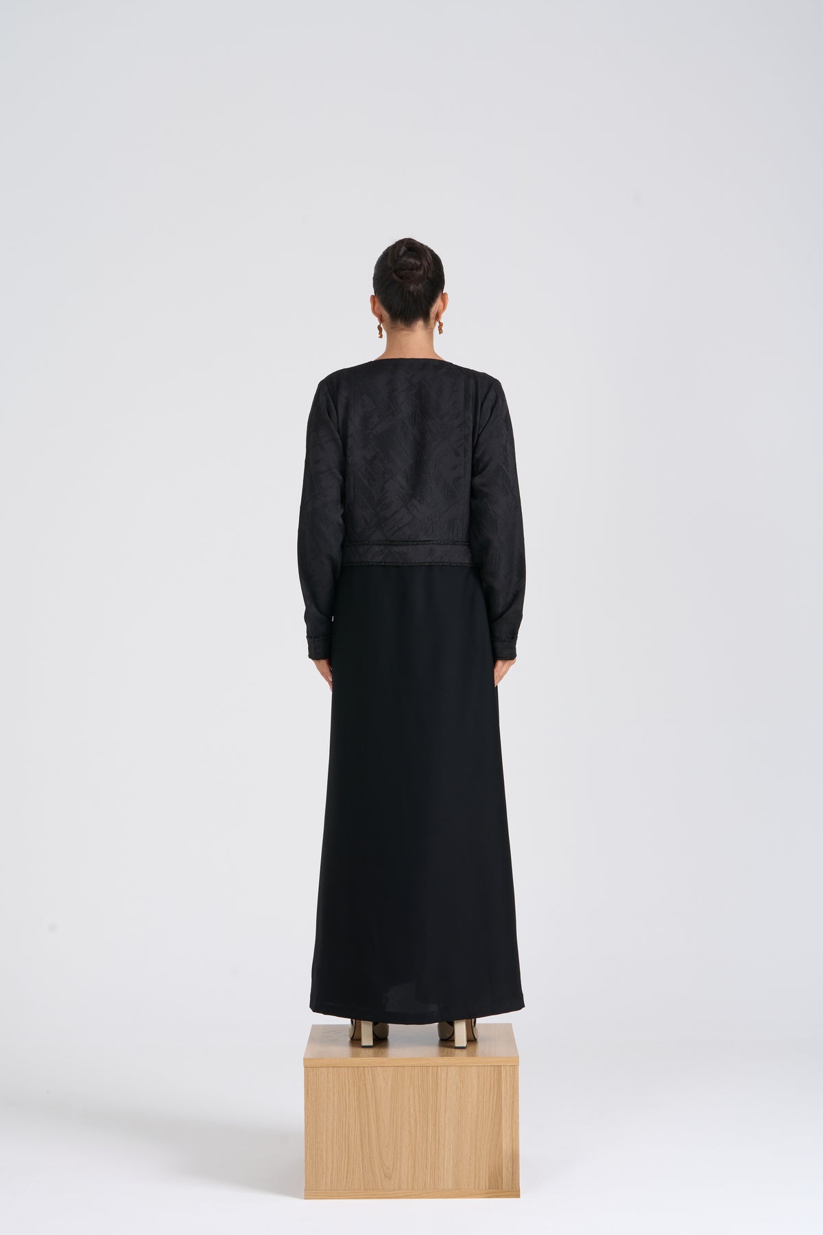 After glow balck