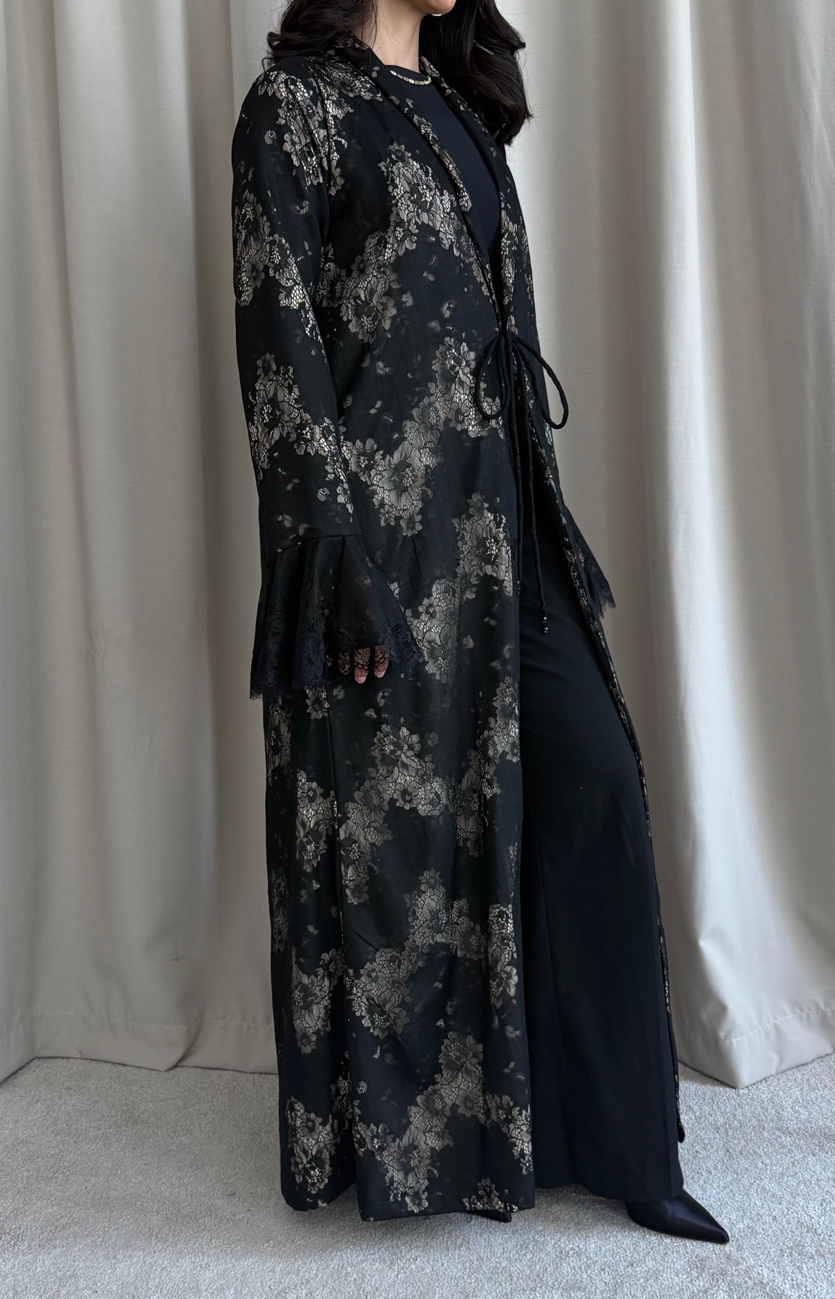 DENTELLE BLACK