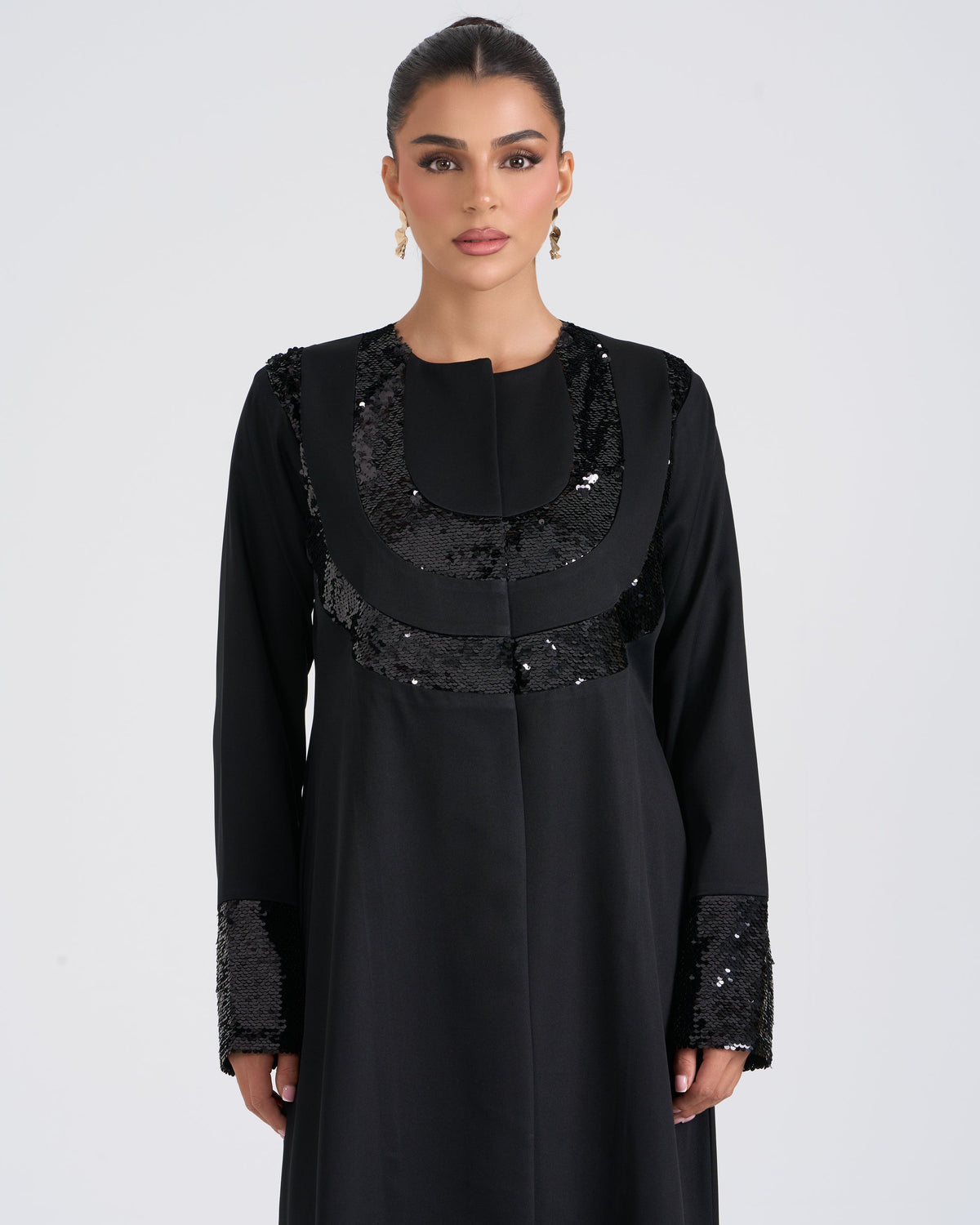 Retro Glam Black