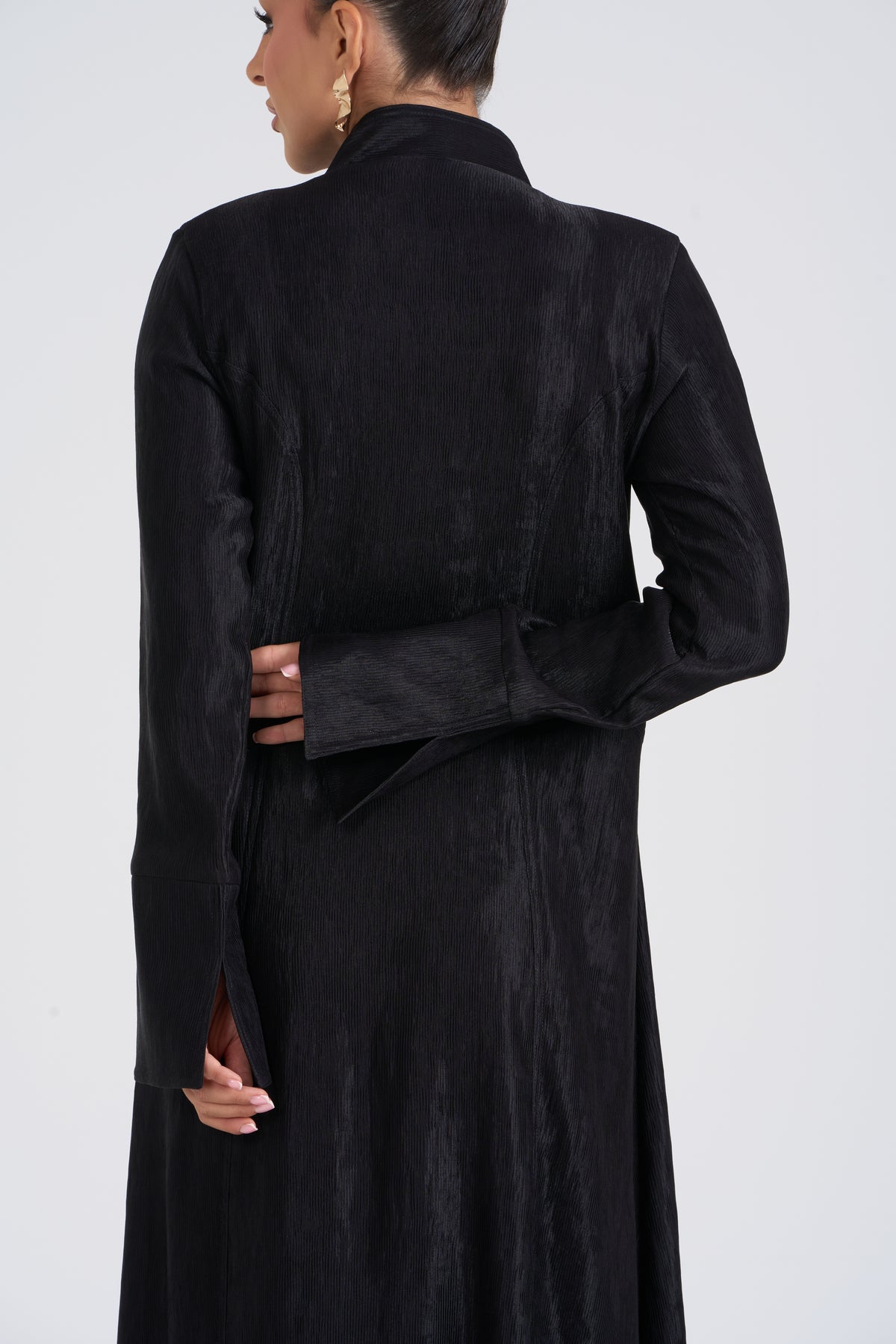 Daily essential black