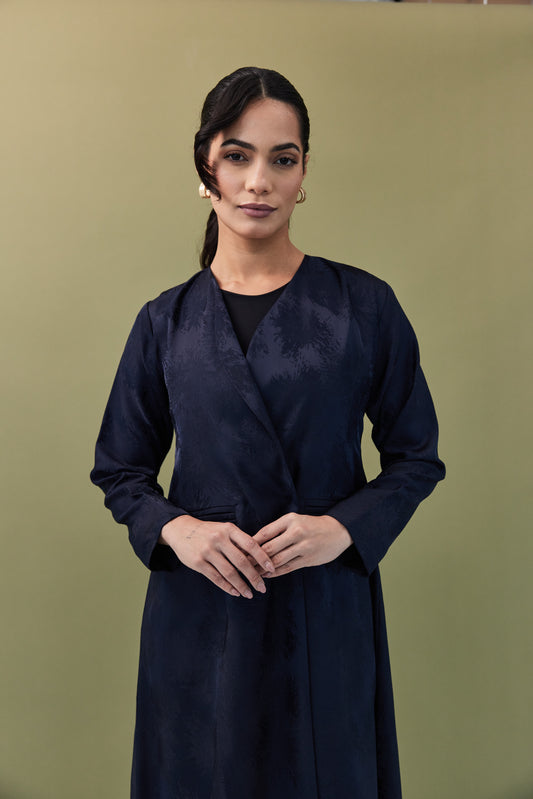 A - NAVY ROBE