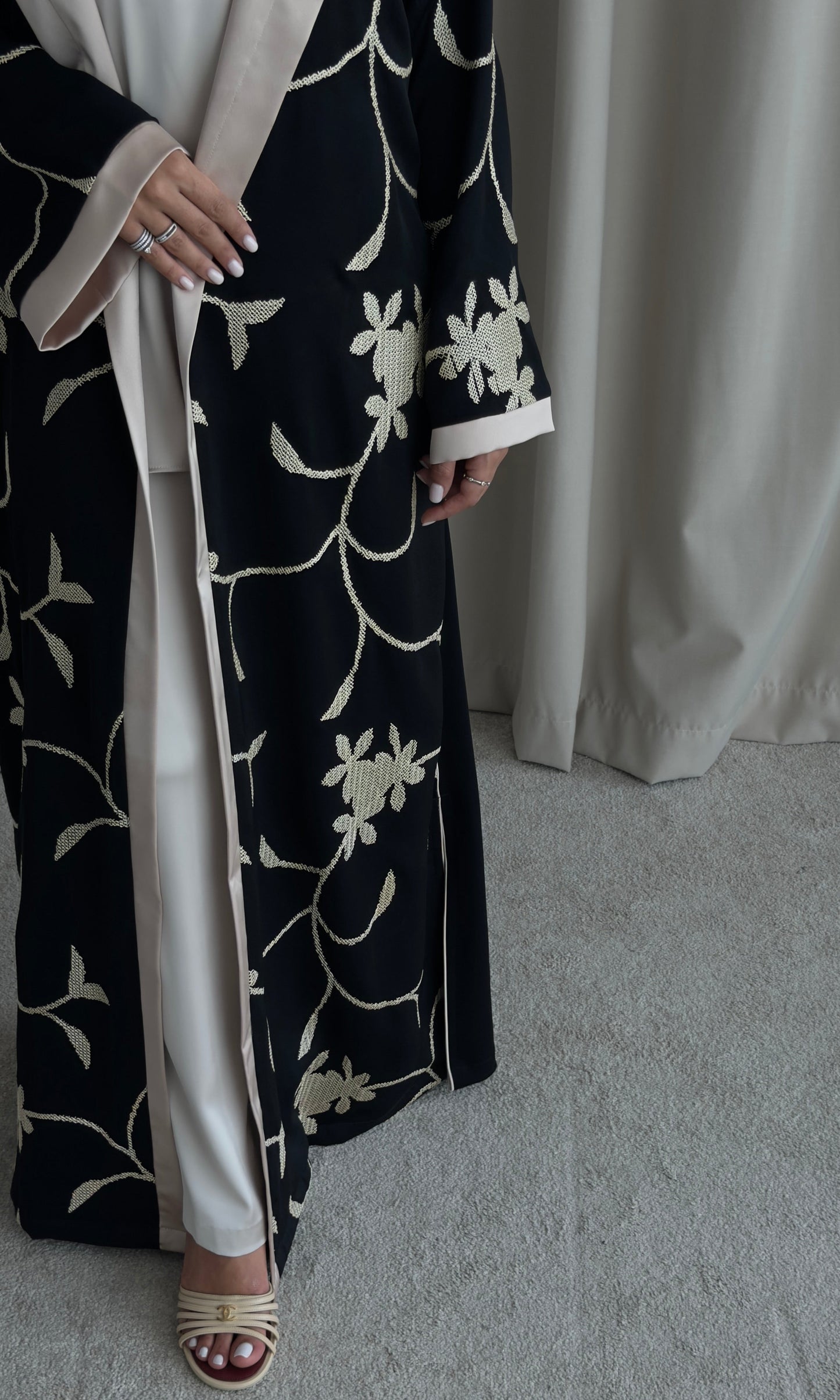 Fleur Beige