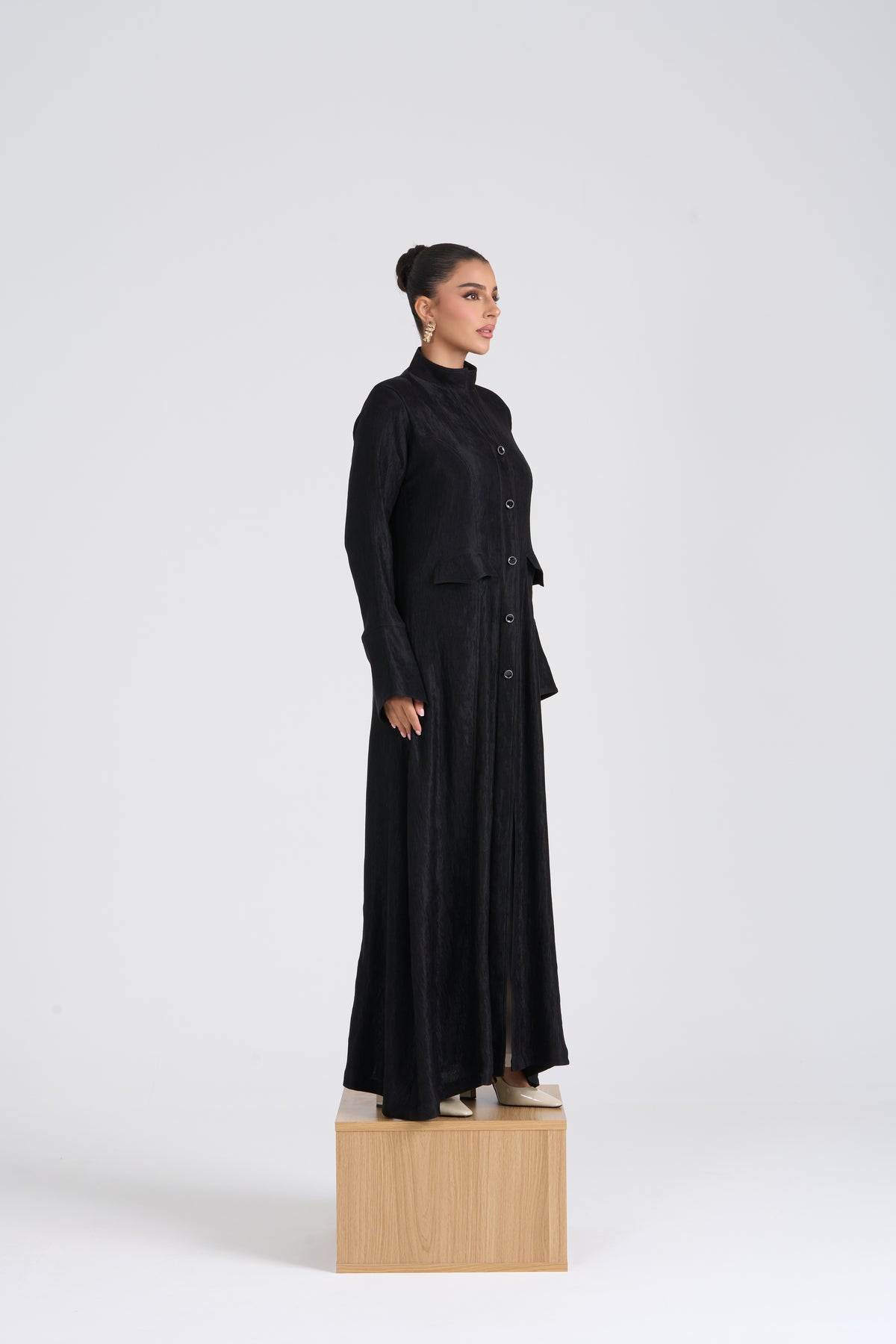 Daily essential black