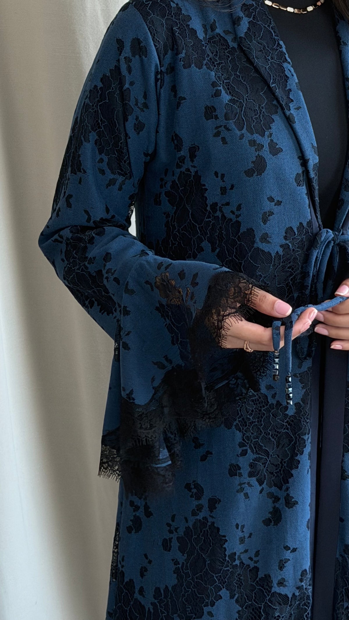 DENTELLE BLUE