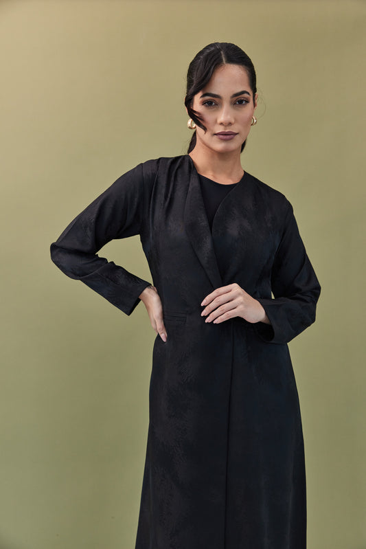 A - BLACK ROBE