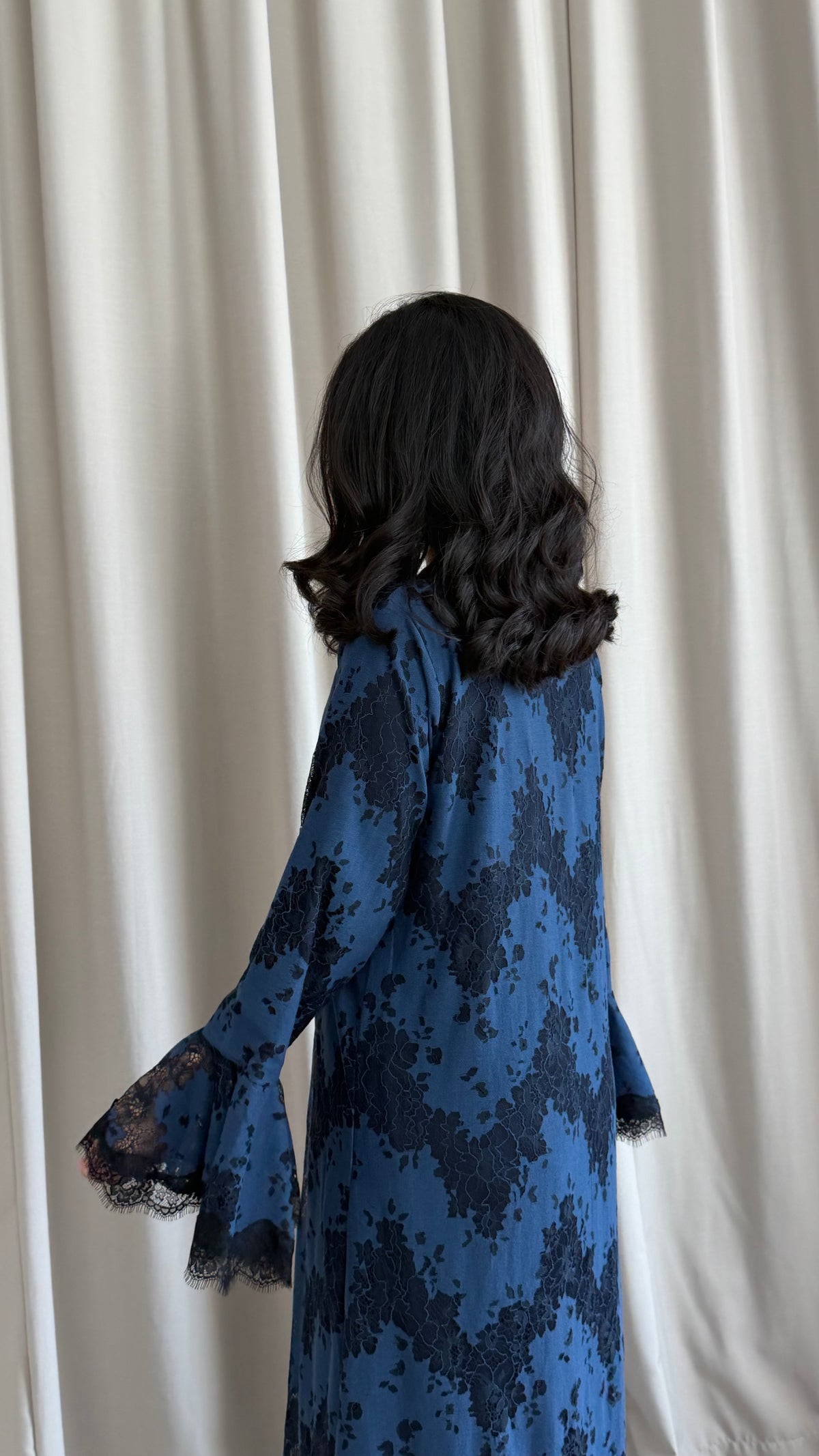 DENTELLE BLUE
