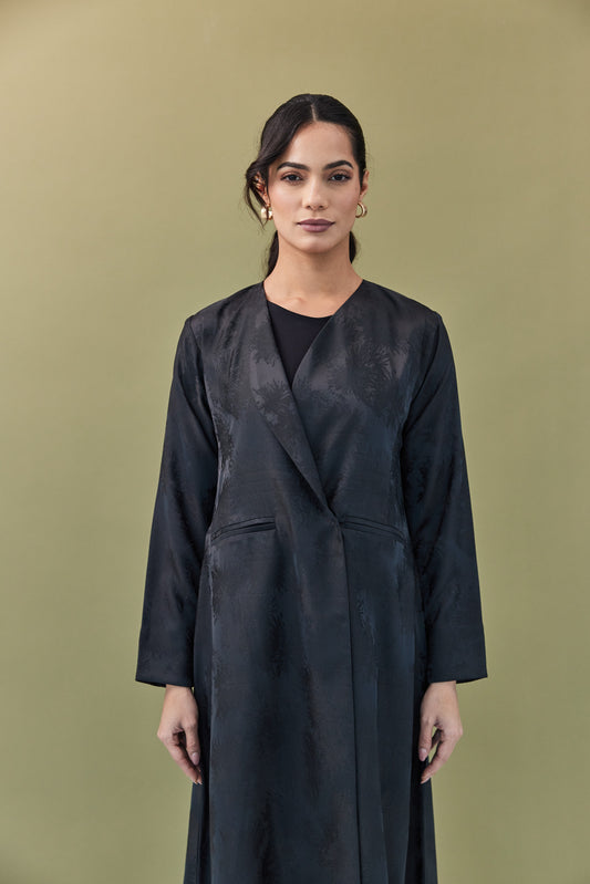 A - GREY ROBE