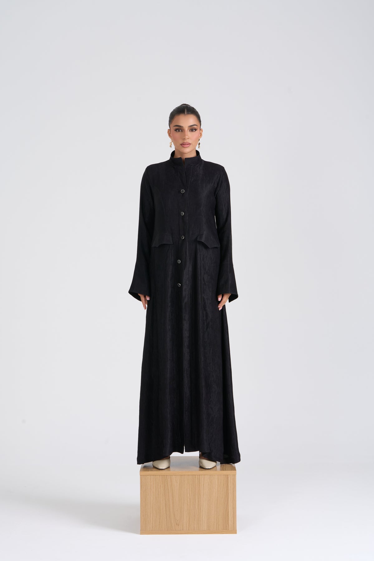 Daily essential black