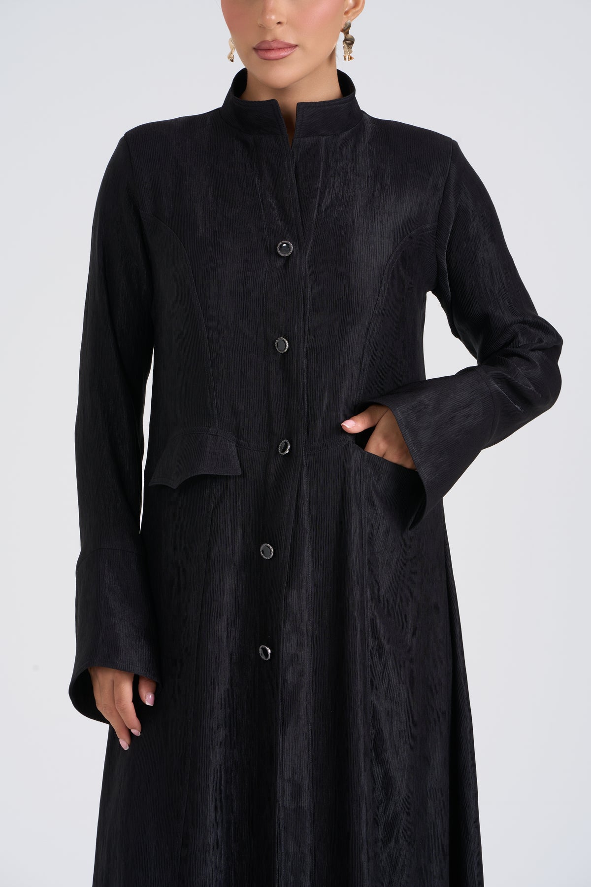 Daily essential black