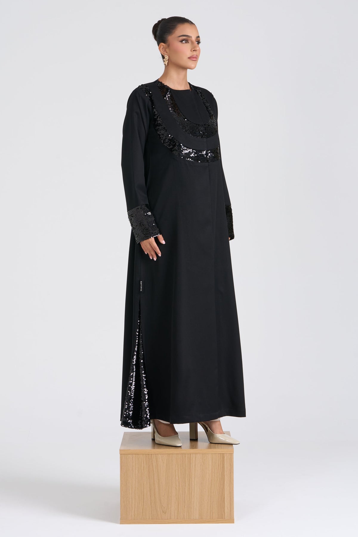 Retro Glam Black