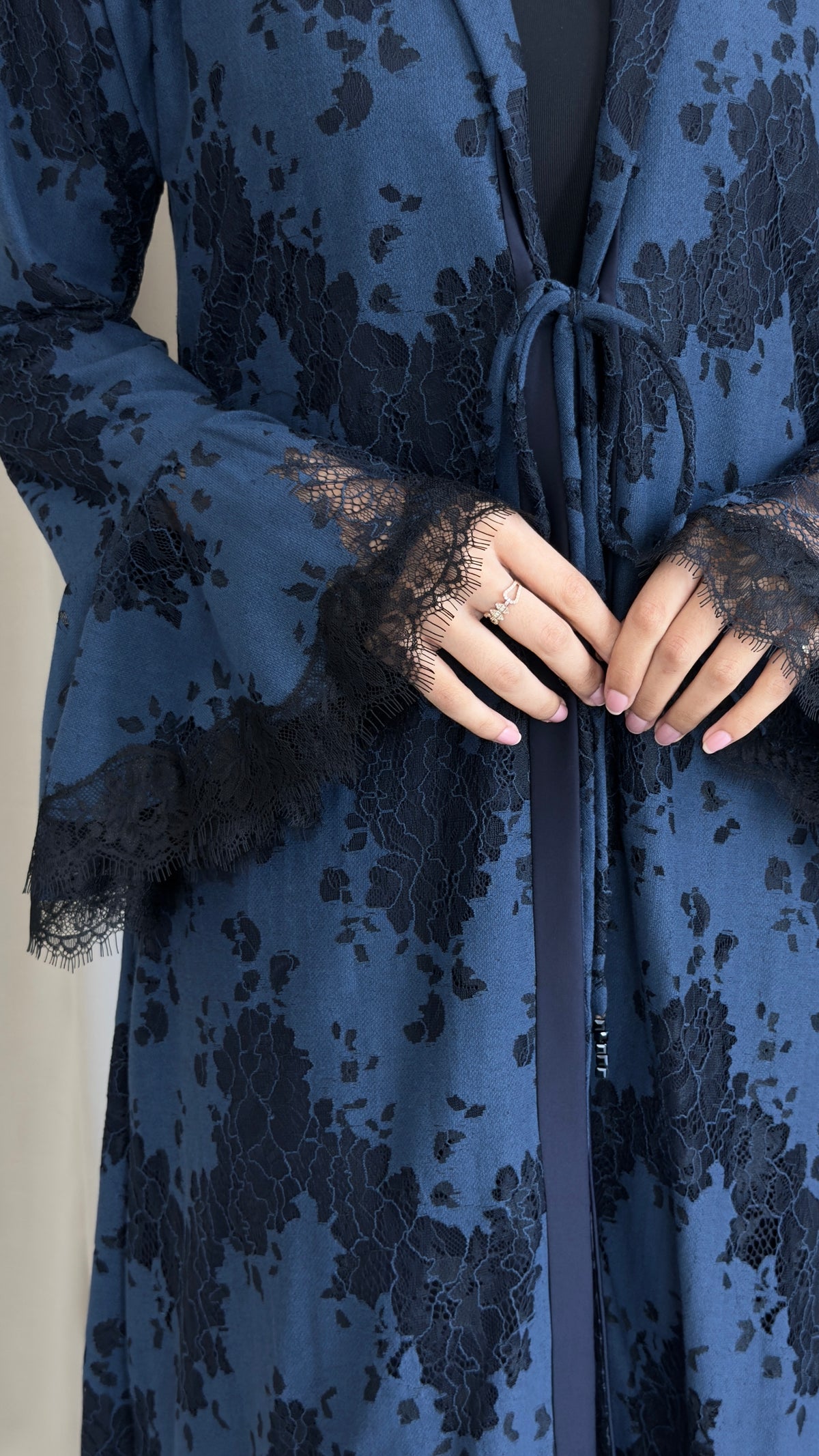 DENTELLE BLUE