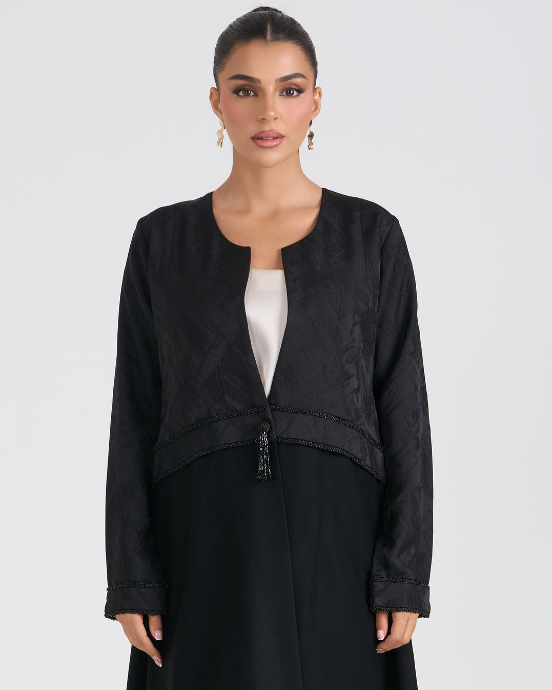 After glow balck